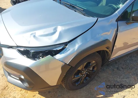 2024 Subaru Crosstrek из США, поврежденный, VIN JF2GUABCXR8897604